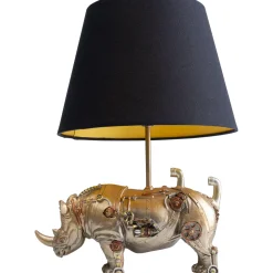 KARE Design Lampe A Poser Animal Rhino