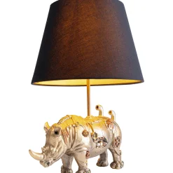 KARE Design Lampe A Poser Animal Rhino
