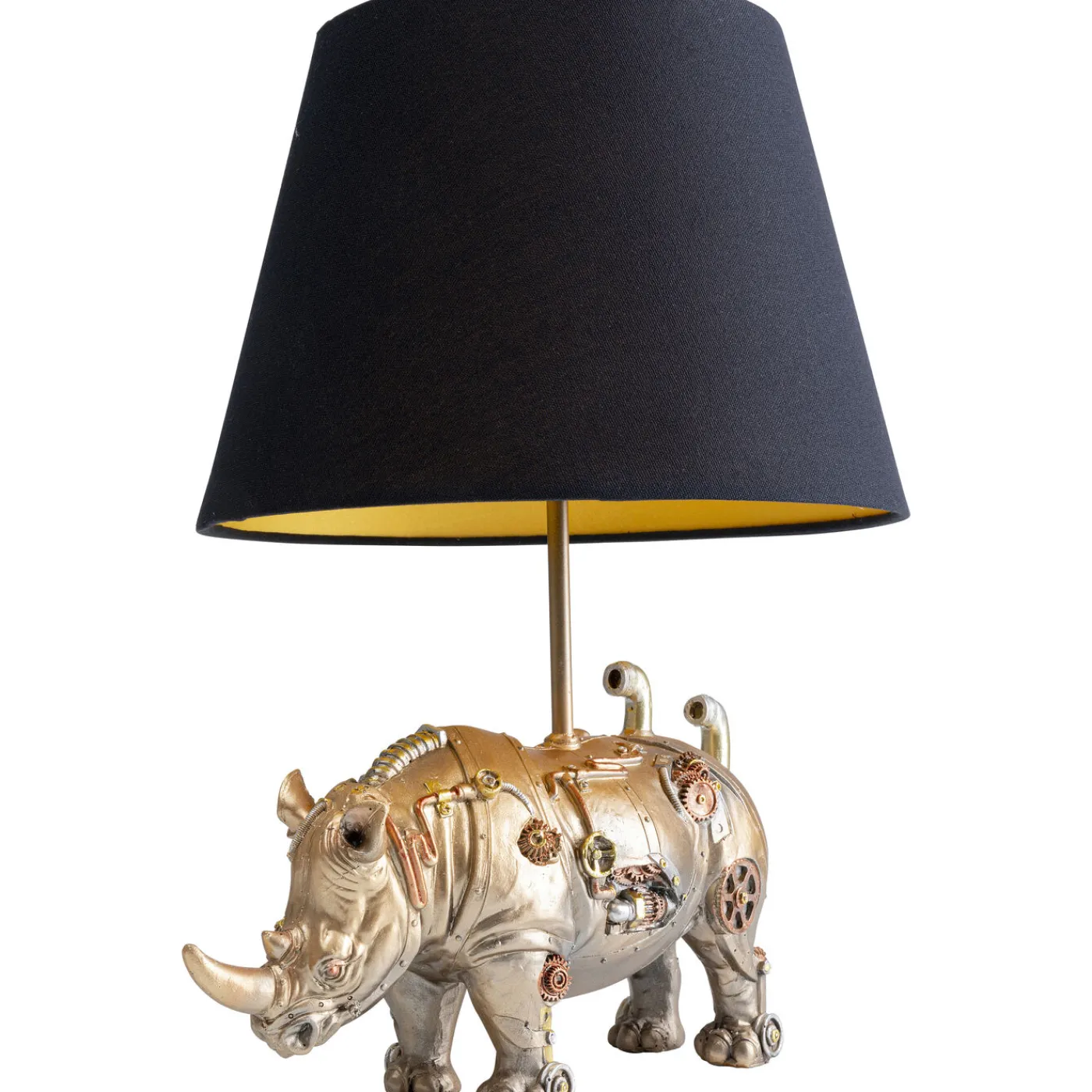KARE Design Lampe A Poser Animal Rhino
