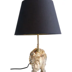 KARE Design Lampe A Poser Animal Rhino