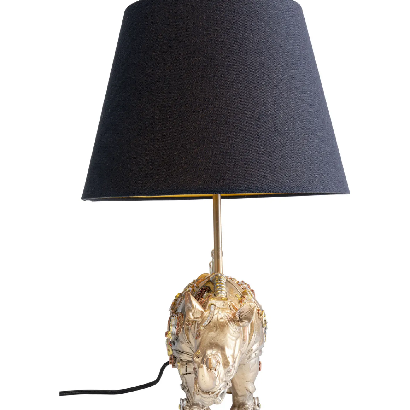 KARE Design Lampe A Poser Animal Rhino