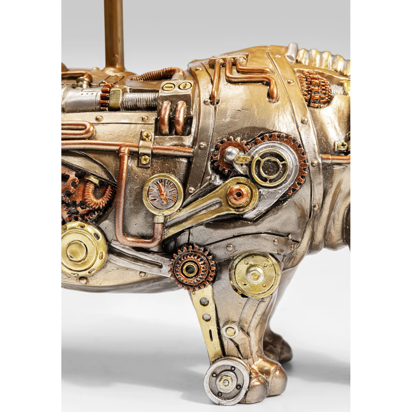 KARE Design Lampe A Poser Animal Rhino