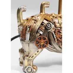 KARE Design Lampe A Poser Animal Rhino