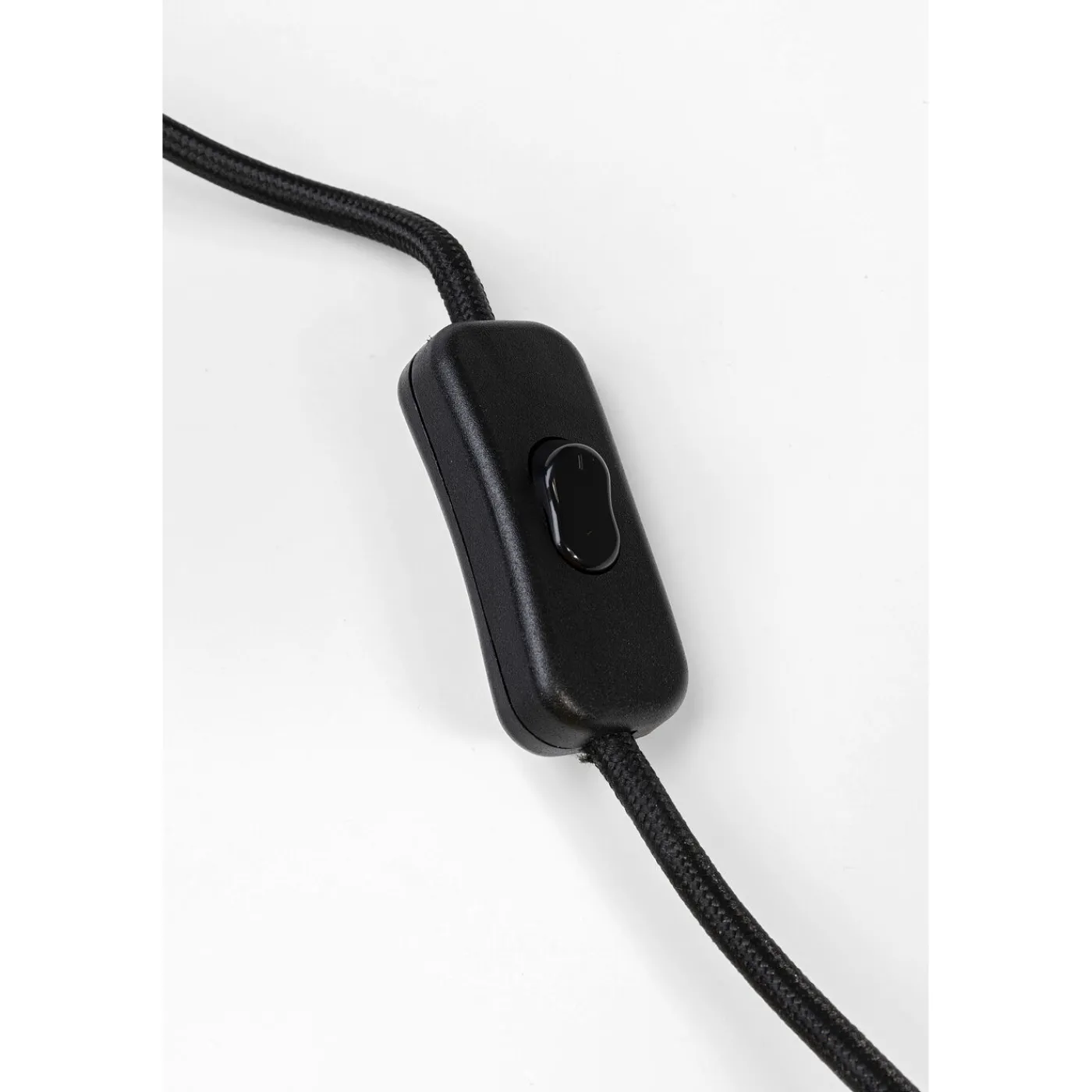 KARE Design Lampe A Poser Animal Sitting Crow Noir Mat 61Cm