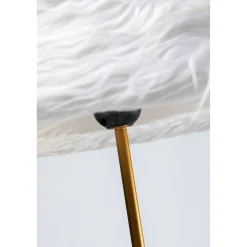 KARE Design Lampe A Poser Animal Standing Monkey Dore 51Cm