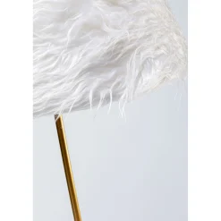 KARE Design Lampe A Poser Animal Standing Monkey Dore 51Cm