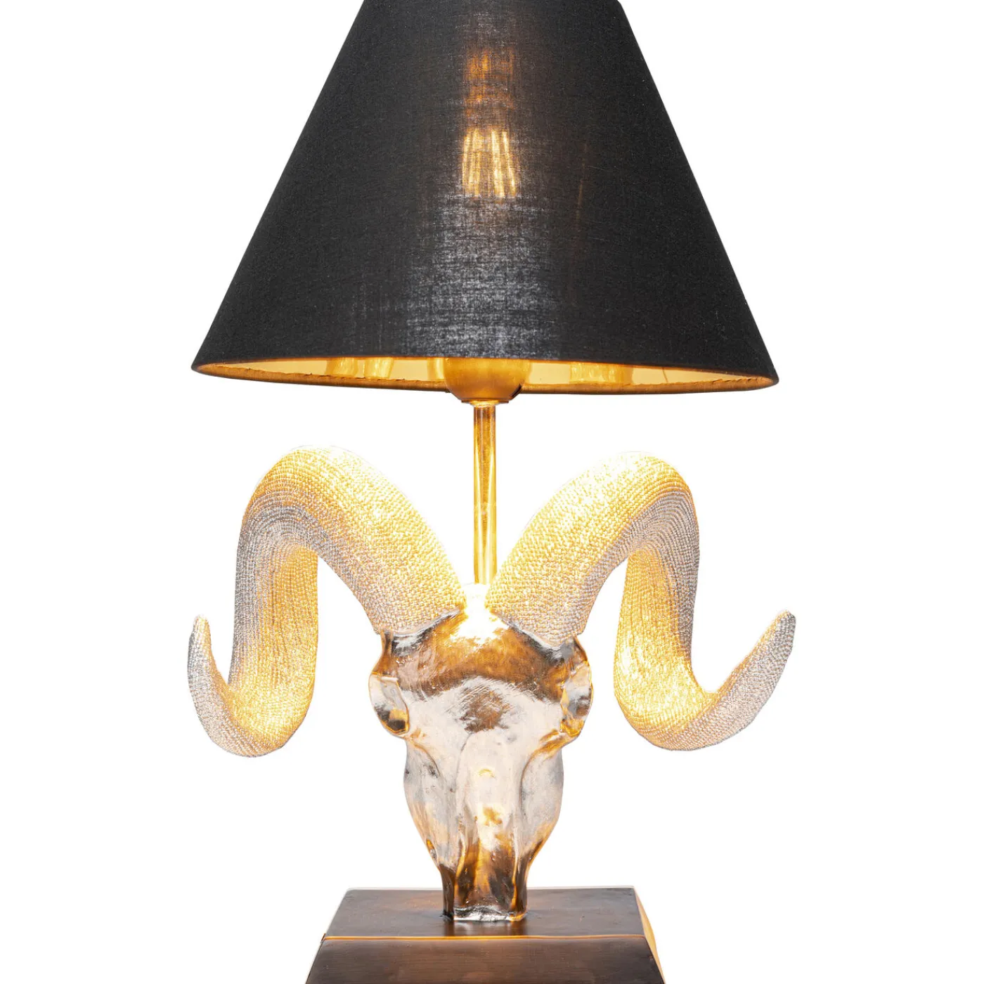 KARE Design Lampe A Poser Antler Davos 44Cm
