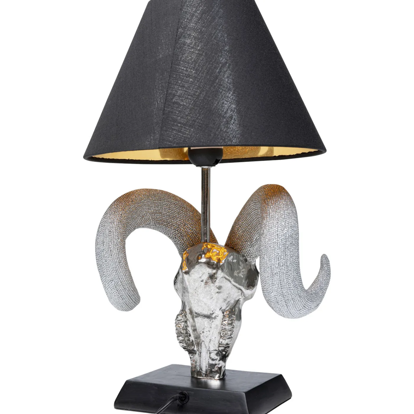 KARE Design Lampe A Poser Antler Davos 44Cm