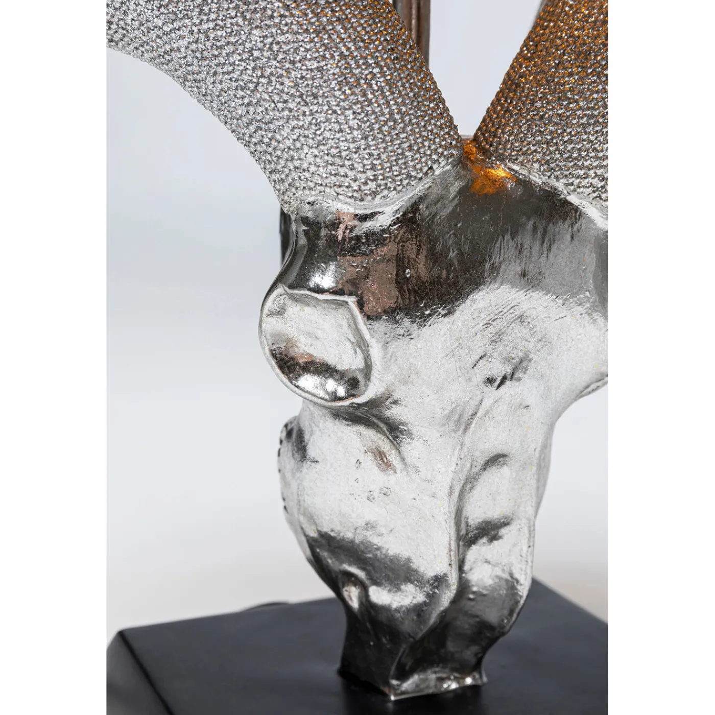 KARE Design Lampe A Poser Antler Davos 44Cm