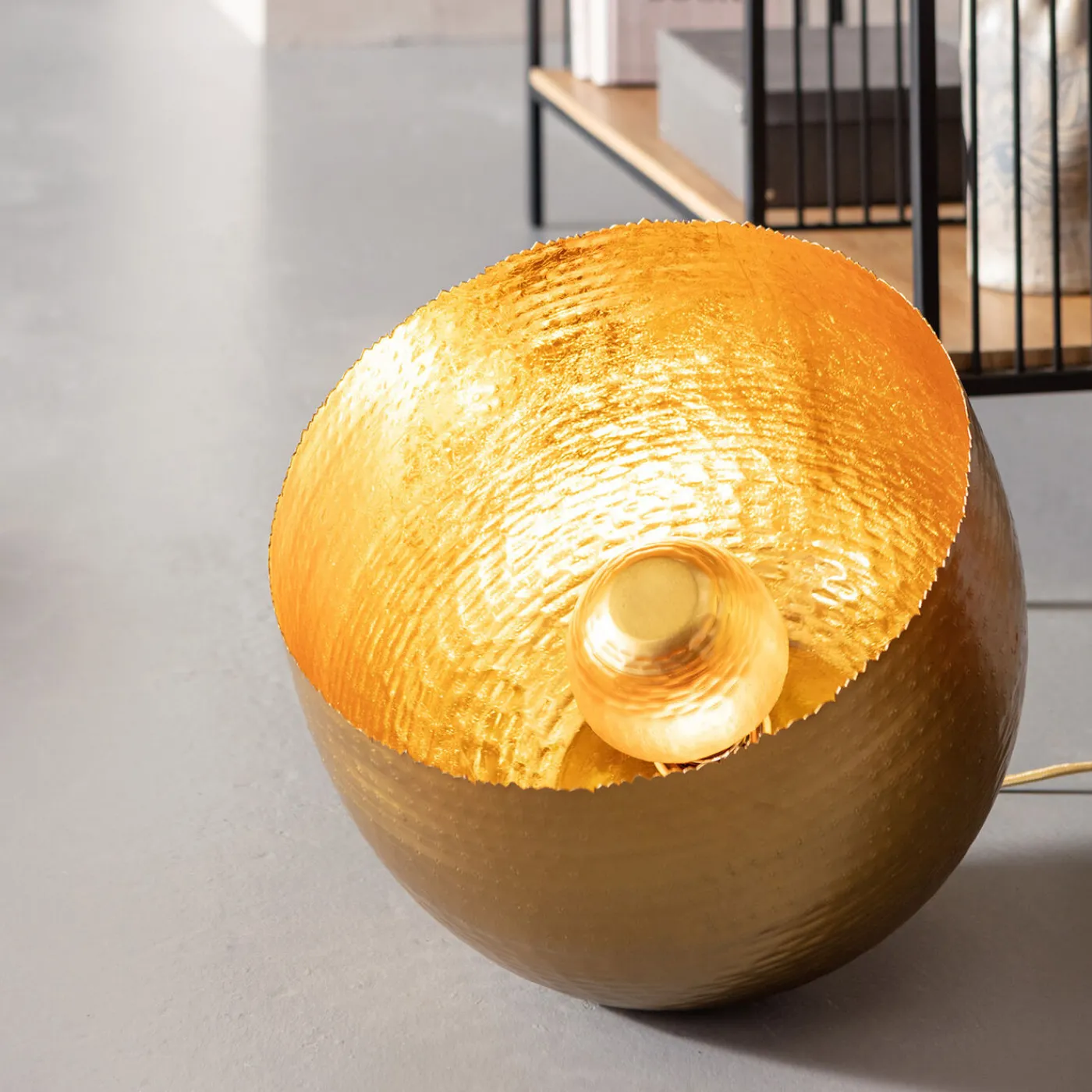 KARE Design Lampe A Poser Apollon O35Cm