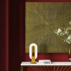 KARE Design Lampe A Poser Aura