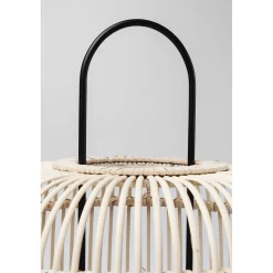 KARE Design Lampe A Poser Bamboo 62Cm