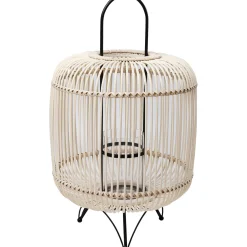 KARE Design Lampe A Poser Bamboo 62Cm