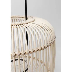 KARE Design Lampe A Poser Bamboo 62Cm