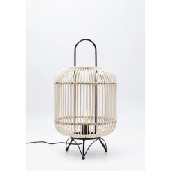 KARE Design Lampe A Poser Bamboo 62Cm