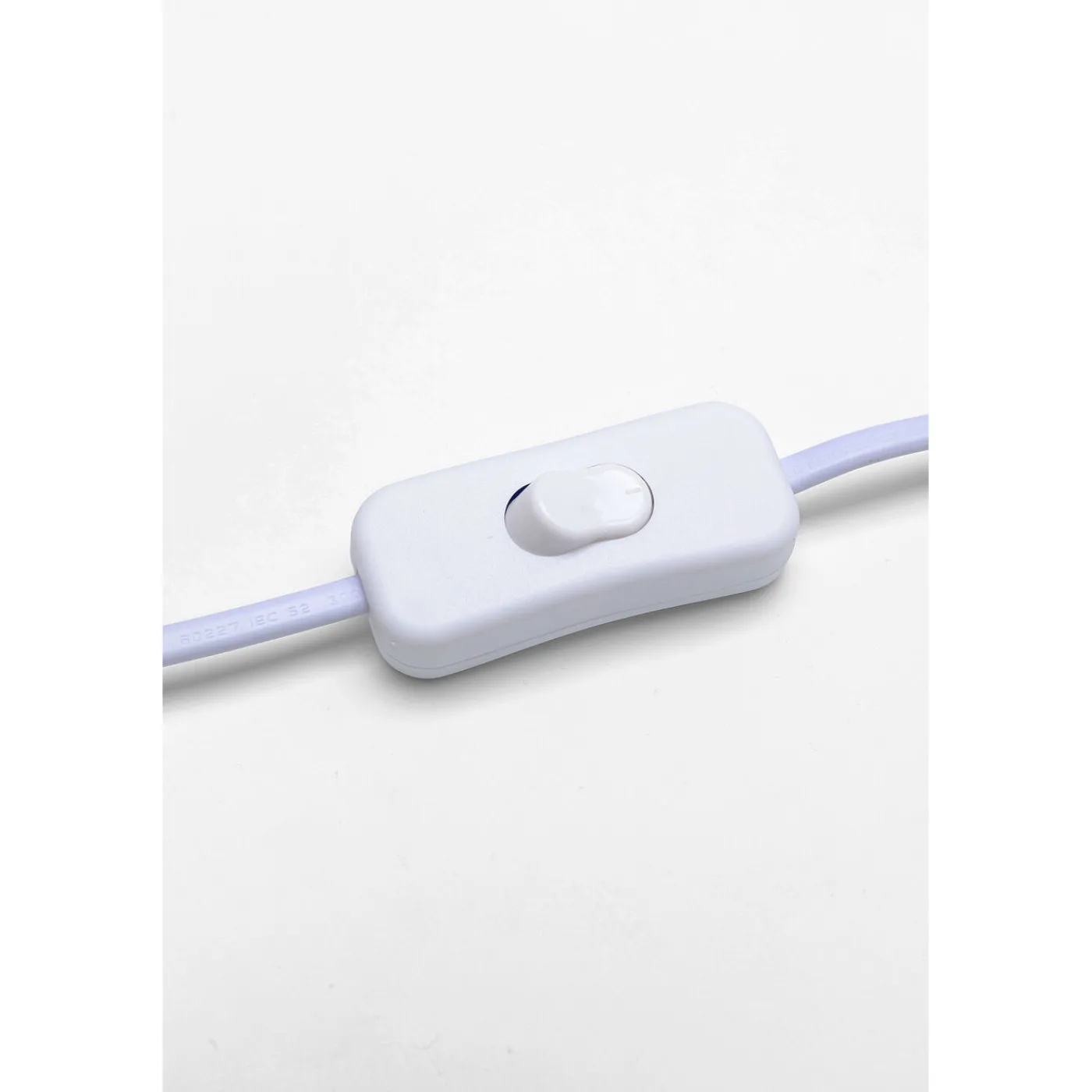 KARE Design Lampe A Poser Basket Creme 73Cm