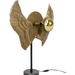 KARE Design Lampe A Poser Bird Wings 76Cm