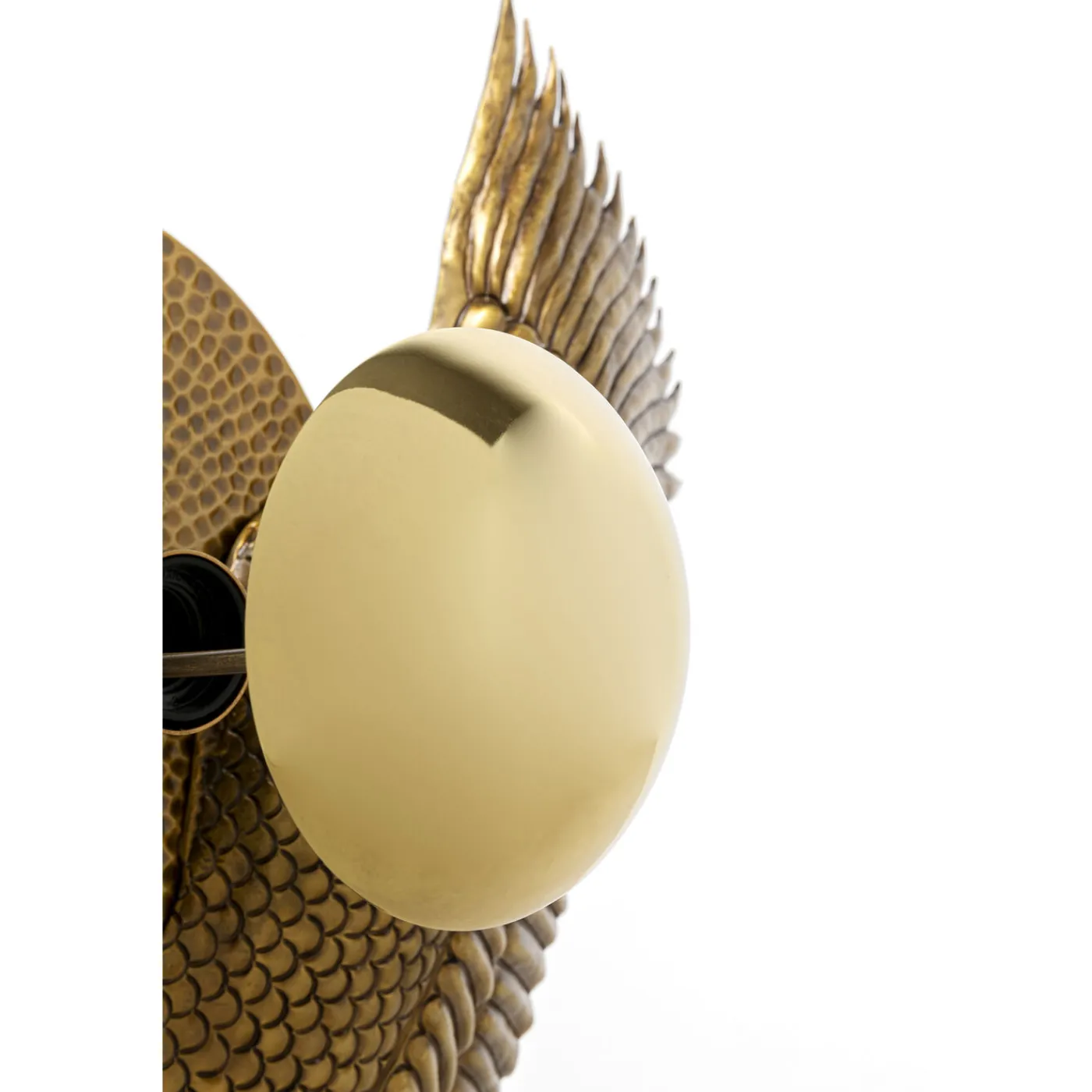 KARE Design Lampe A Poser Bird Wings 76Cm