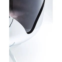 KARE Design Lampe A Poser Chrome Goblet Ball