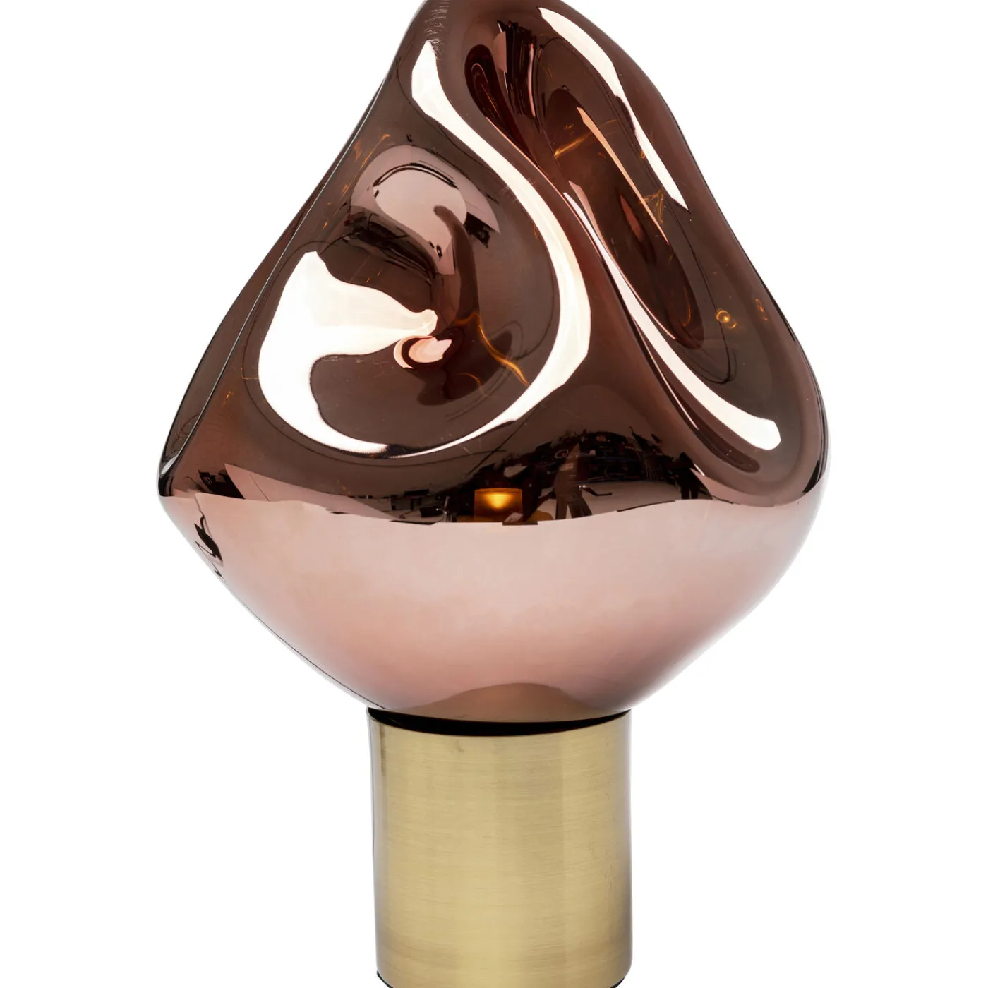 KARE Design Lampe A Poser Dough Bronze 38Cm