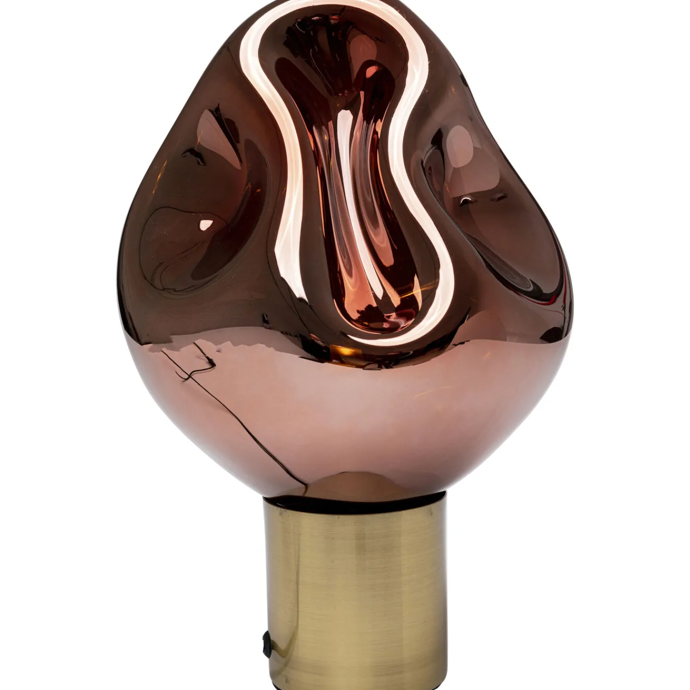 KARE Design Lampe A Poser Dough Bronze 38Cm