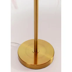 KARE Design Lampe A Poser Feather Palm Fuchsia 60Cm