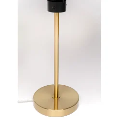 KARE Design Lampe A Poser Feather Palm Rusty Red 60Cm