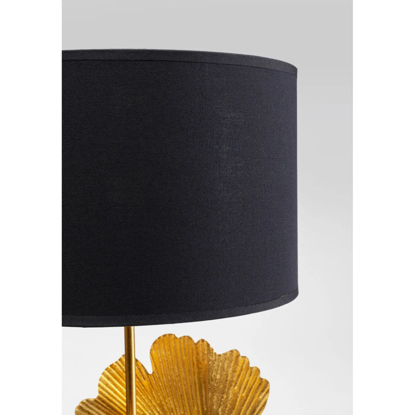 KARE Design Lampe A Poser Flores Dore 62Cm