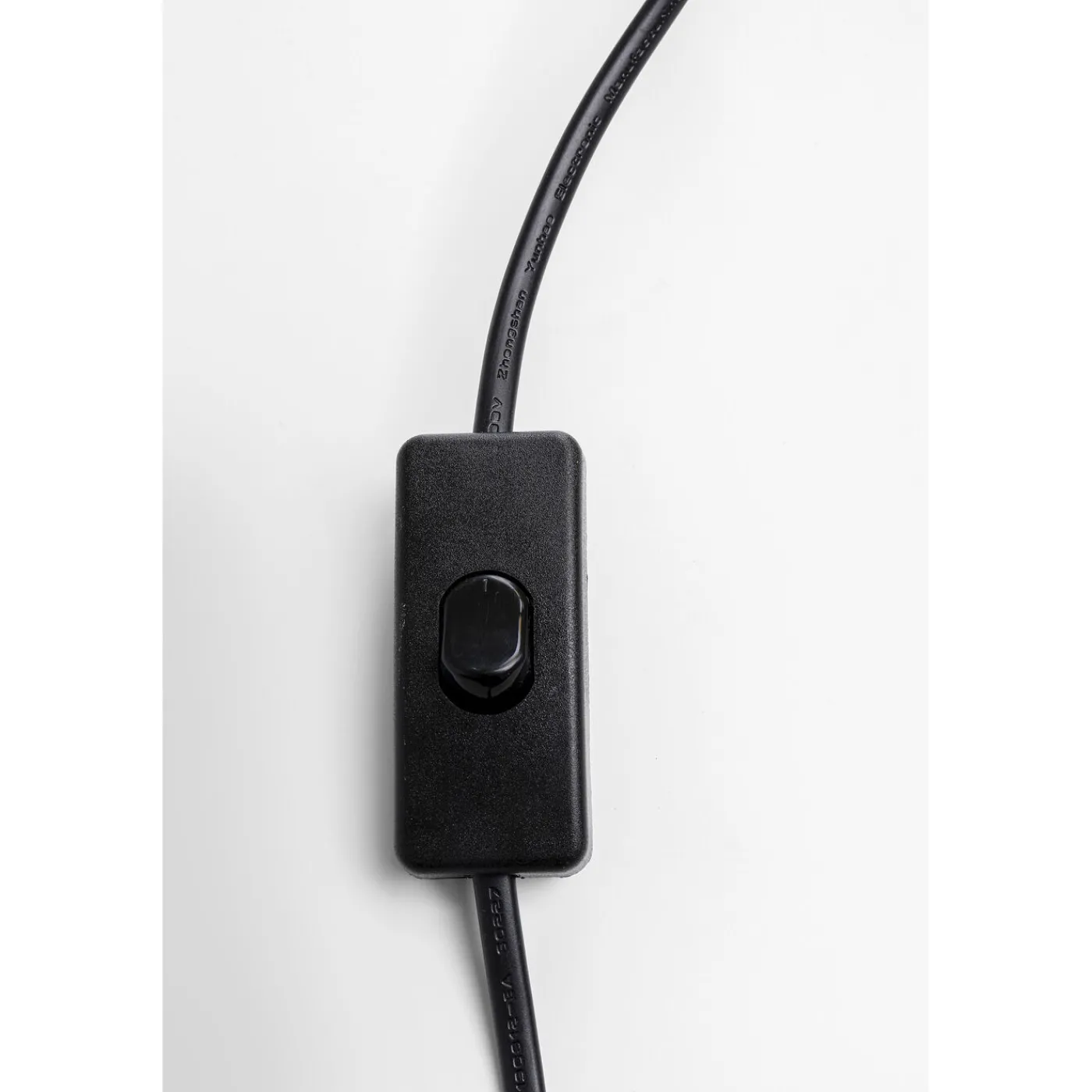 KARE Design Lampe A Poser Flores Dore 62Cm