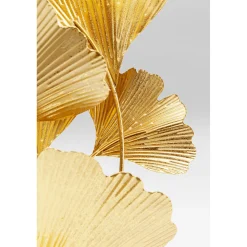 KARE Design Lampe A Poser Flores Dore 62Cm