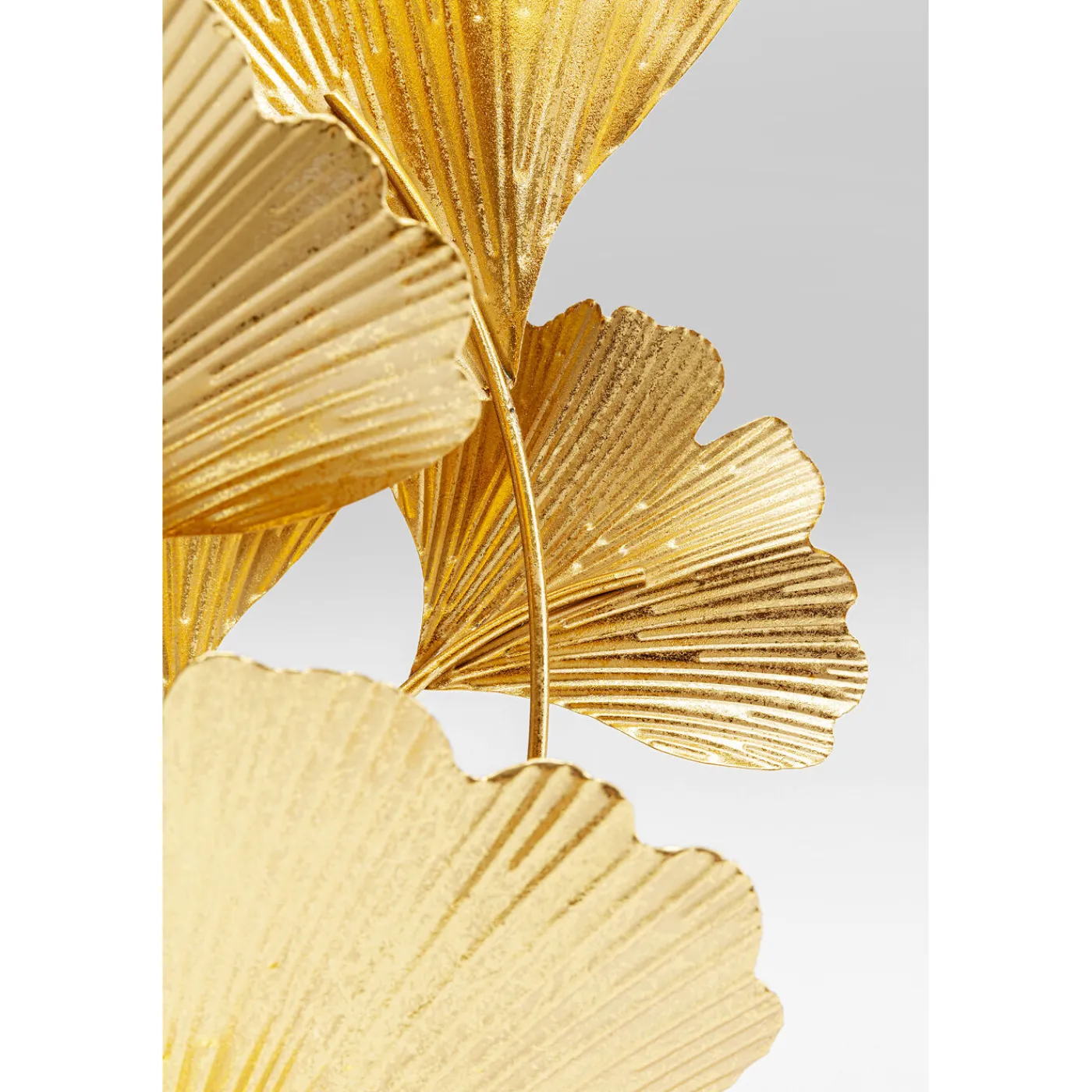 KARE Design Lampe A Poser Flores Dore 62Cm