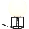 KARE Design Lampe A Poser Frame Ball