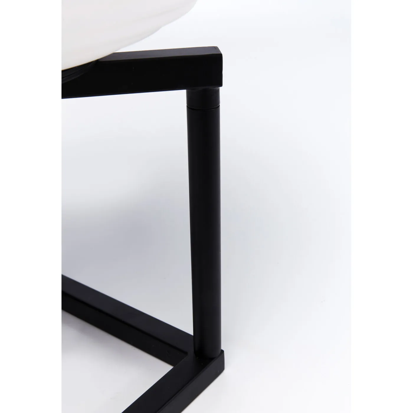 KARE Design Lampe A Poser Frame Ball