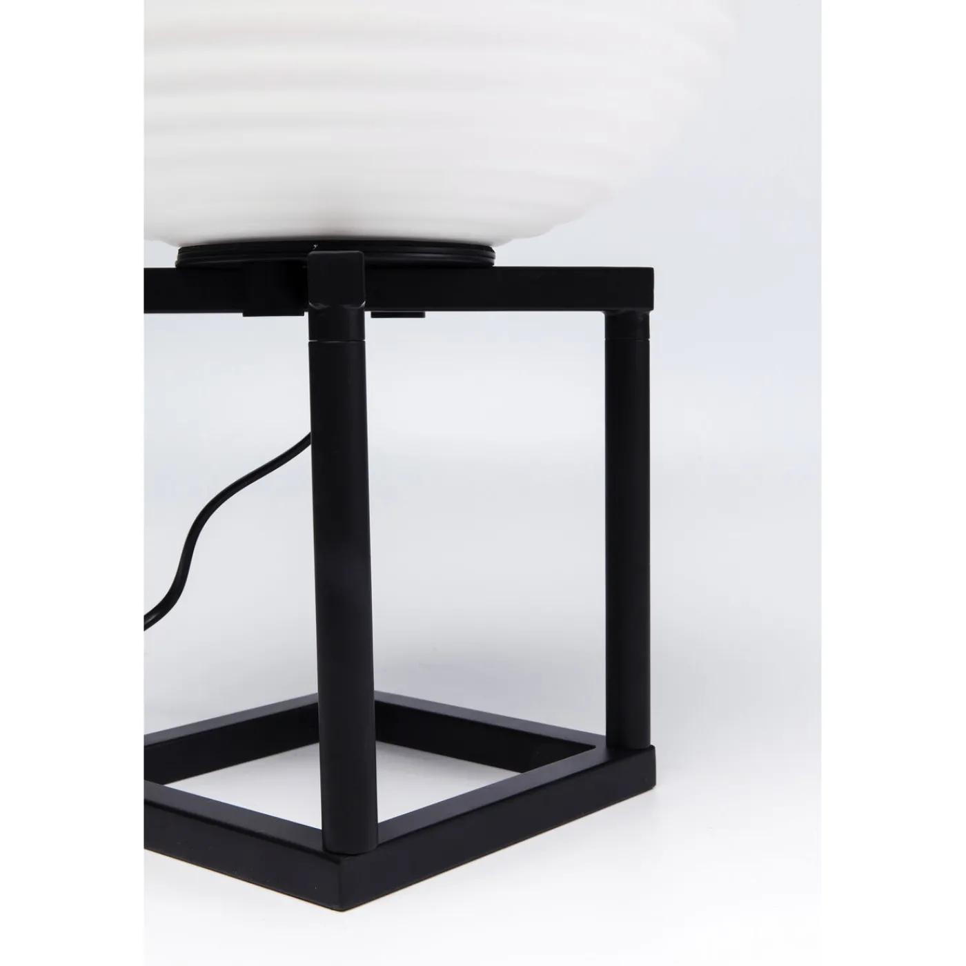 KARE Design Lampe A Poser Frame Ball