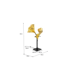 KARE Design Lampe A Poser Ginkgo Tre 83