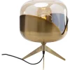 KARE Design Lampe A Poser Golden Goblet Ball