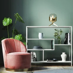 KARE Design Lampe A Poser Golden Goblet Ball