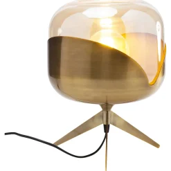 KARE Design Lampe A Poser Golden Goblet Ball
