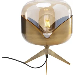 KARE Design Lampe A Poser Golden Goblet Ball