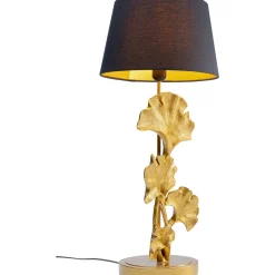 KARE Design Lampe A Poser Leaf Dore 69Cm