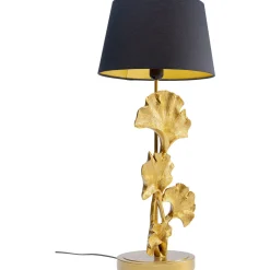 KARE Design Lampe A Poser Leaf Dore 69Cm