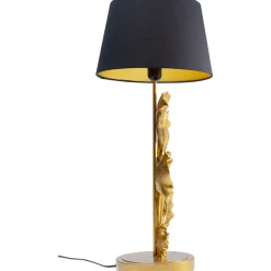 KARE Design Lampe A Poser Leaf Dore 69Cm