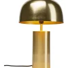 KARE Design Lampe A Poser Loungy Dore 38Cm
