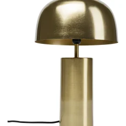 KARE Design Lampe A Poser Loungy Dore 38Cm