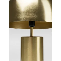 KARE Design Lampe A Poser Loungy Dore 38Cm