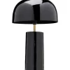 KARE Design Lampe A Poser Loungy Noir 38Cm
