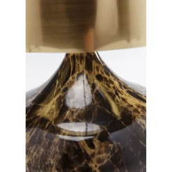 KARE Design Lampe A Poser Mamo Deluxe 37Cm