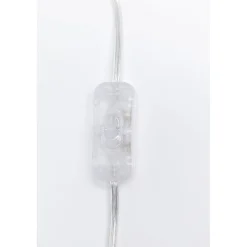 KARE Design Lampe A Poser Mamo Deluxe Blanc 37Cm