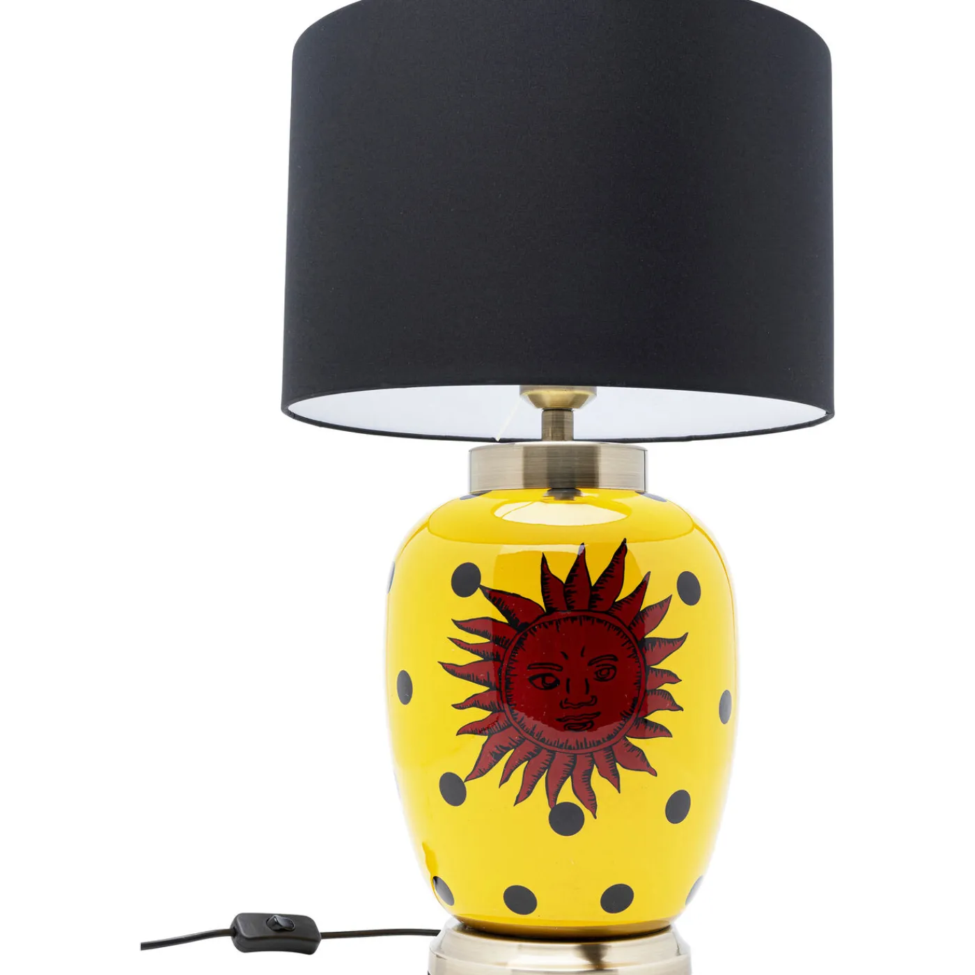 KARE Design Lampe A Poser Merina 62Cm