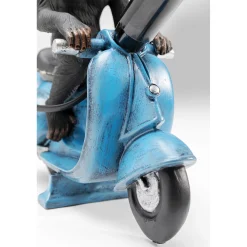 KARE Design Lampe A Poser Monkey Road Trip 24Cm